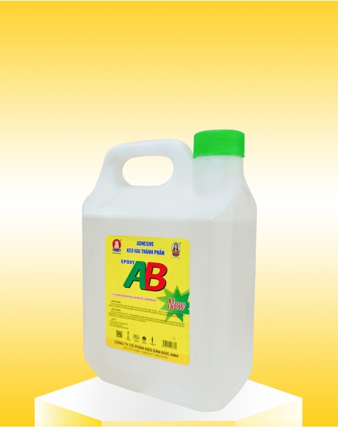Keo AB hai thành phần đặc biệt 